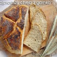 Najprostszy chleb z garnka