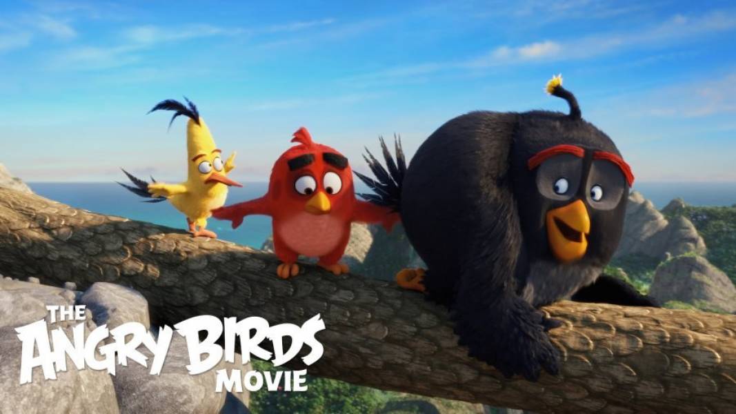 Angry Birds Movie. Czy warto?