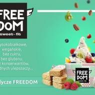 FreeDom czyli pyszne słodkości