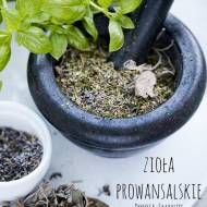 Zioła prowansalskie – przepis