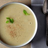 Zupa krem z quinoy i skorzonery