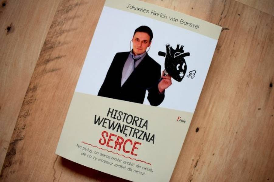 RECENZJA - Historia wewnętrzna. Serce :)