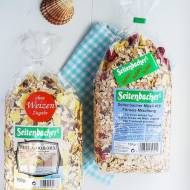 Produkty marki Seitenbacher.