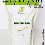 Erytrytol (E 968) - substancja słodząca 0 kcal