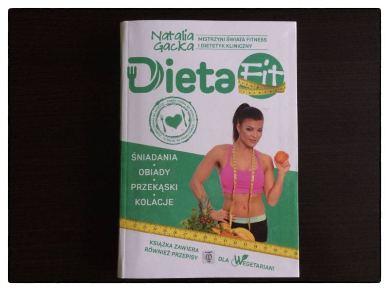 Dieta Fit – Natalia Gacka