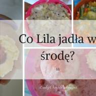 Co Lila jadła w środę? 11