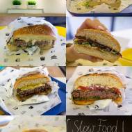 Sztrass Burger  recenzja nowego menu