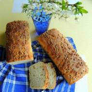 Chleb na zakwasie z mąki 