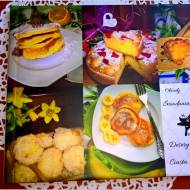 Moja własna książka kucharska – 40 stron pasji i marzeń! I niespodzianka dla Was!