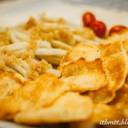 Minikotleciki alias placuszki z niespodzianką