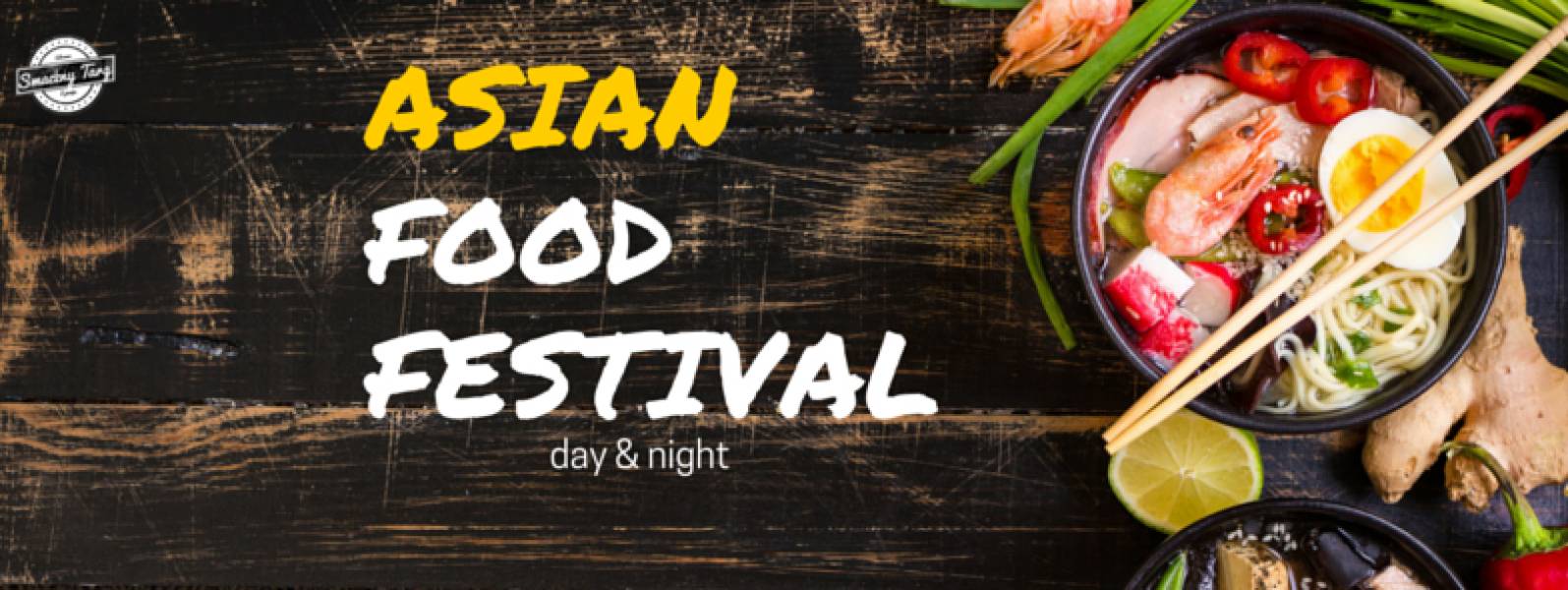16-17 LIPCA – ASIAN FOOD FESTIVAL DAY & NIGHT– WARSZAWA