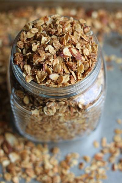 Domowa granola