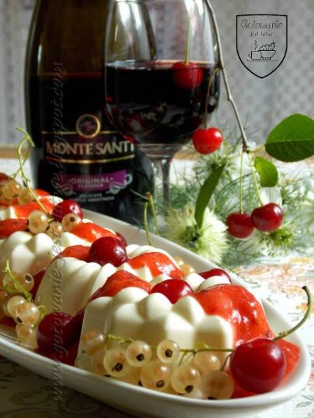 Monte Santi  - wino do deserów