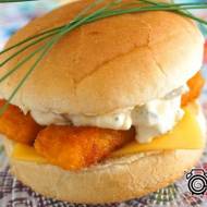 Domowy Filet-o-Fish jak z McDonald’s