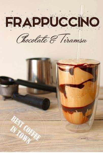 Jak zrobić w domu Frappuccino czekoladowe jak ze Starbuksa!