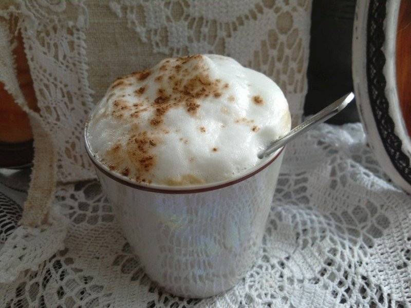 ICE CAPPUCCINO