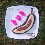 Grillowane banany z gorzką czekoladą, Ice Cream Sundae (Seinfeld)