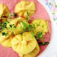 MANTY Z SEREM – pyszna kuchnia uzbecka