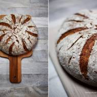 Chleb serowy pszenny – bez zagniatania