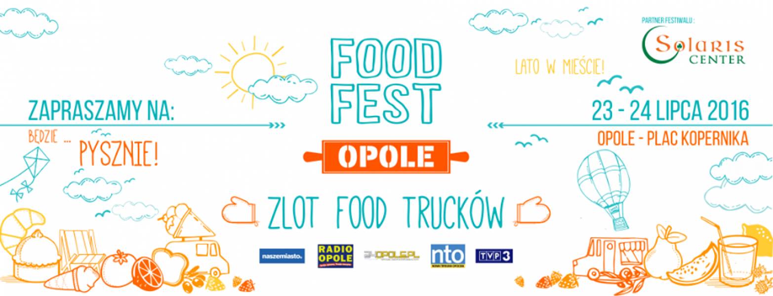 23-24 LIPCA – FOOD FEST! OPOLE – ZLOT FOOD TRUCKÓW