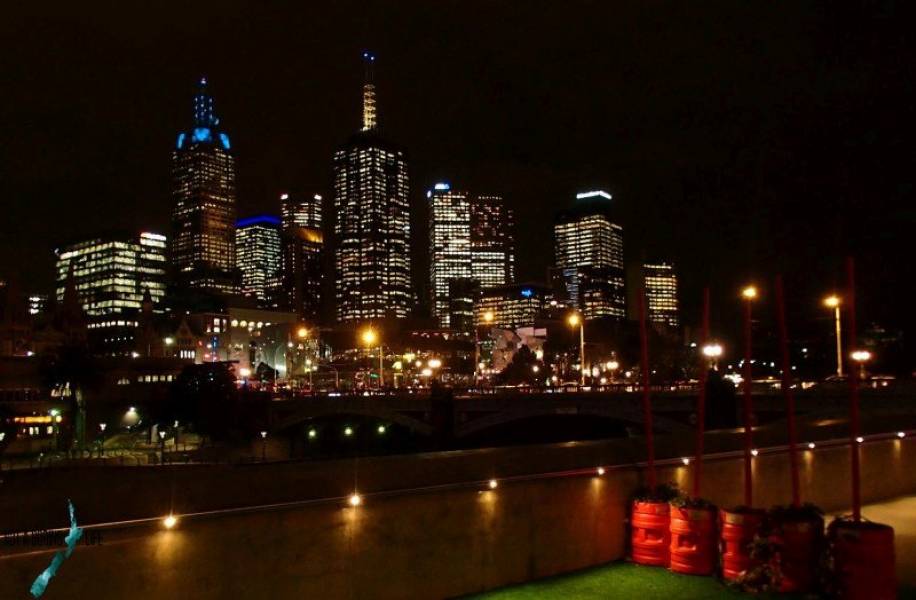 Najpiękniejsze miasta – Melbourne