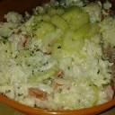 Sałatka ryżowa wg Beaty