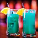 Deep Blue Sea Drink