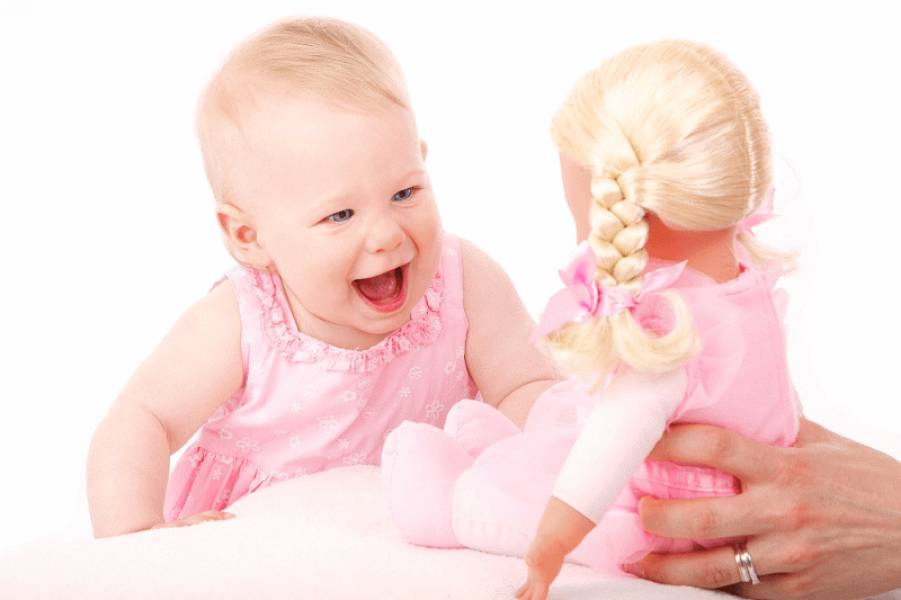 Rozwój mowy dziecka od 12 do 18 miesiąca życia