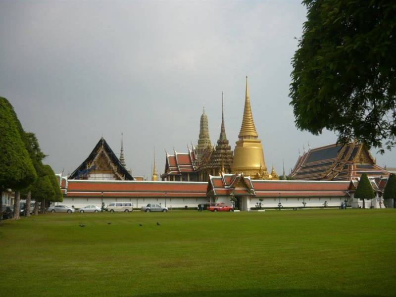 Najpiękniejsze miejsca – Tajlandia