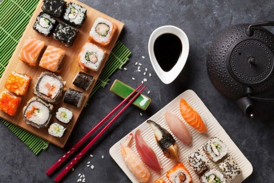 Sushi – jak jeść, żeby smakowało najlepiej?