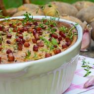 Zapiekanka ziemniaczana – śląski kartoflok
