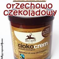 Krem orzechowo-czekoladowy - alce nero (biogo.pl)
