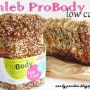 Chleb ProBody - low carb