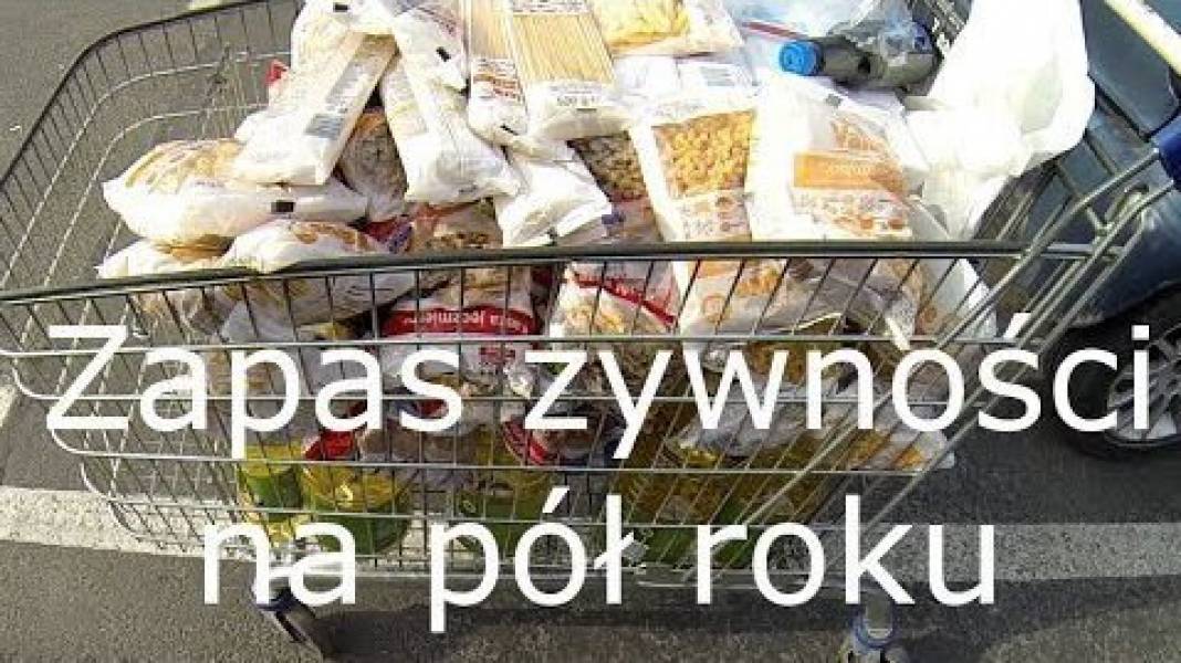 DOMOWA SPIŻARNIA - JAKIE PRODUKTY NALEŻY MIEĆ W DOMU ZAWSZE POD RĘKĄ