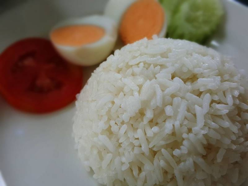 Jak gotować ryż