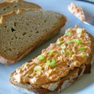 Liptauer - pasta do chleba z bryndzy.