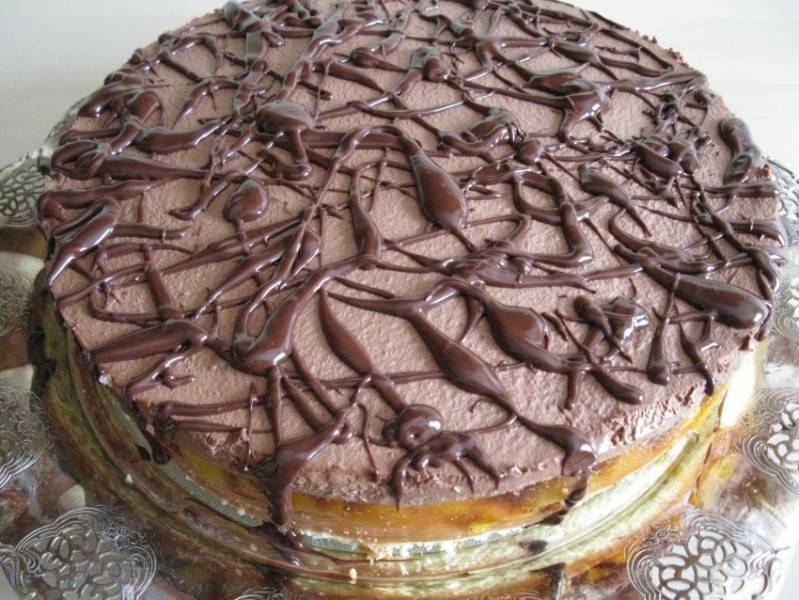 Pyszne ciasto Delicja babci Basi
