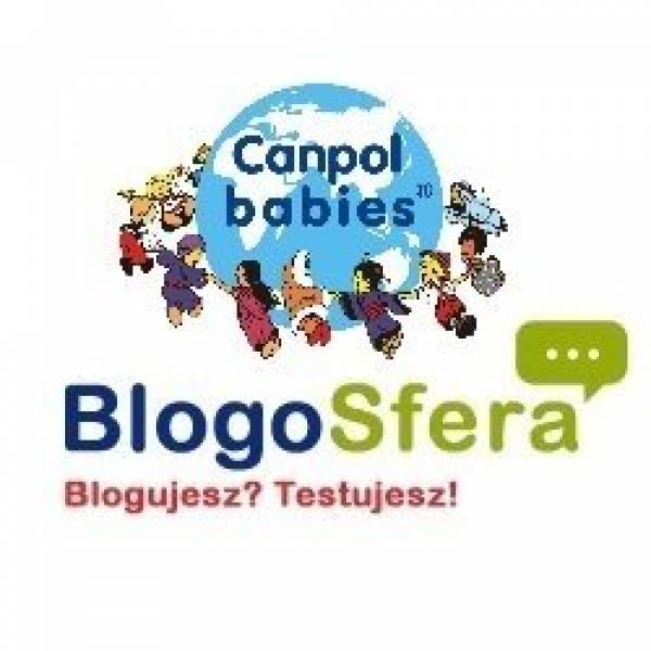 Blogosfera - blogujesz, testujesz od Canpol Babies