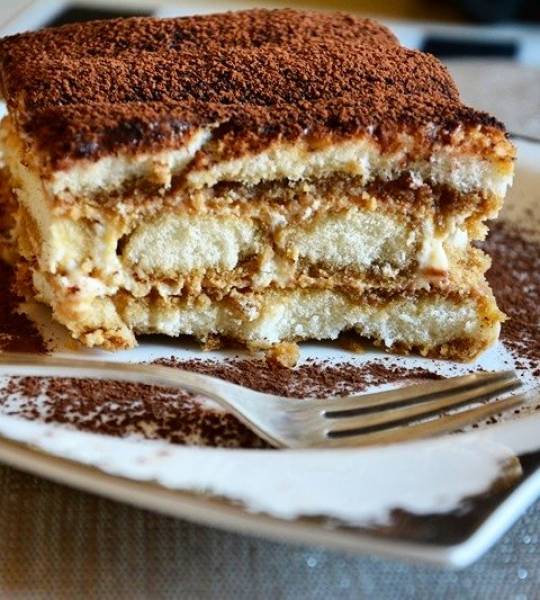 Tiramisu