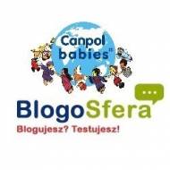Blogosfera - blogujesz, testujesz od Canpol Babies