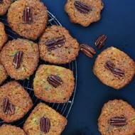 Vege muffinki z cukinii