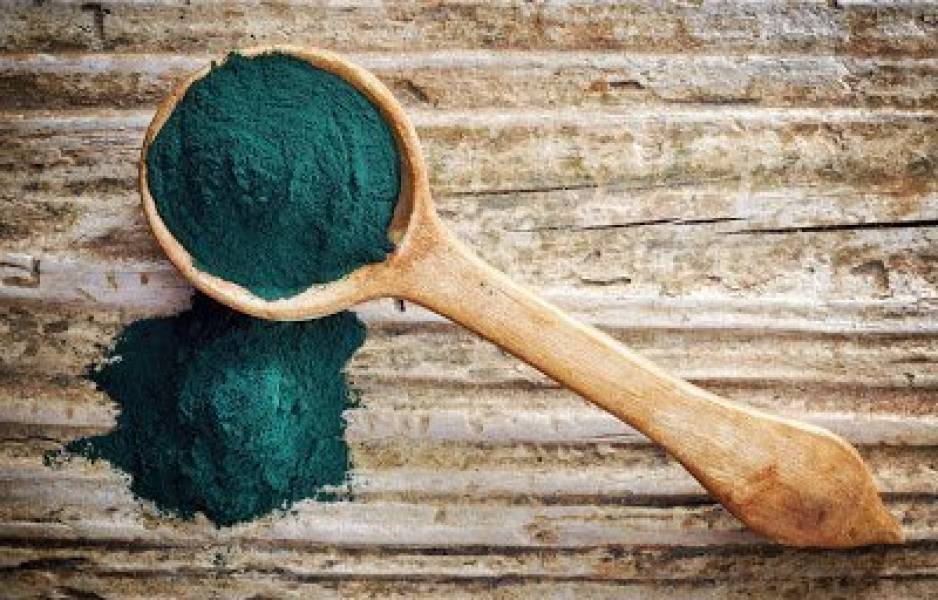 CHLORELLA – ZIELONY SPOSÓB NA ZDROWIE