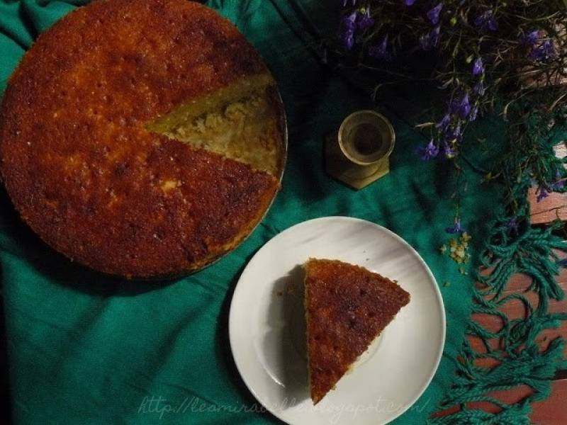 Perskie ciasto miłości