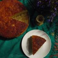 Perskie ciasto miłości