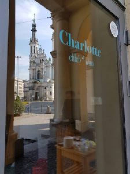 Warszawskie bistro „Charlotte”  czyli dobry adres kulinarny