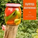 Papryka marynowana