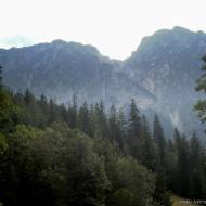 Wypad do Zakopanego, dolina strążyska
