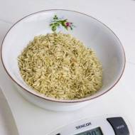 Jak gotować ryż – brązowy i biały