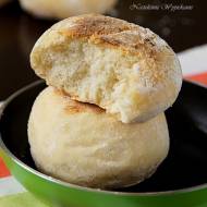 English muffins- bułki z patelni