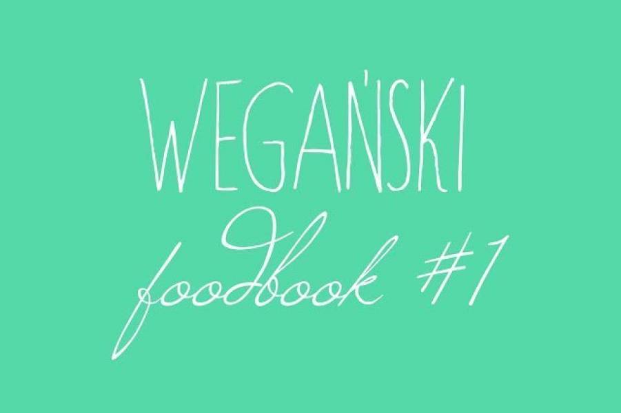 Wegański foodbook #1